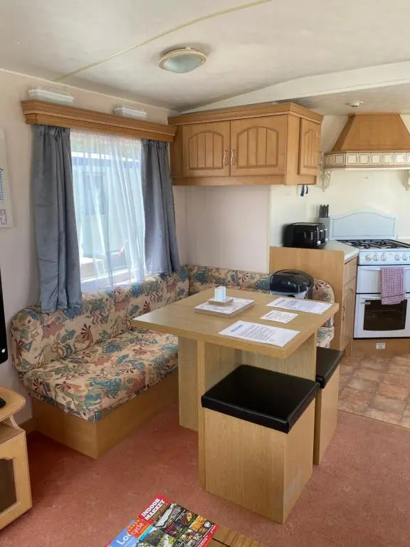 G3 Holiday Caravan