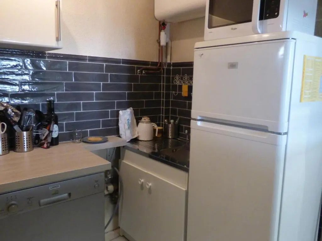 Appartement Saintes-Maries-de-la-Mer, 2 pièces, 4 personnes - FR-1-475-7