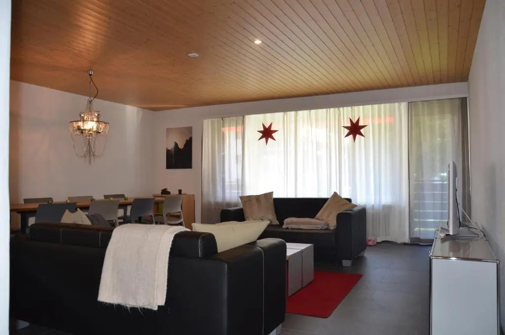 Ferienwohnung Sonnmatt