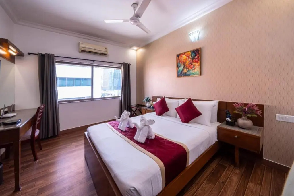 Lords MidTown Suites Bangalore