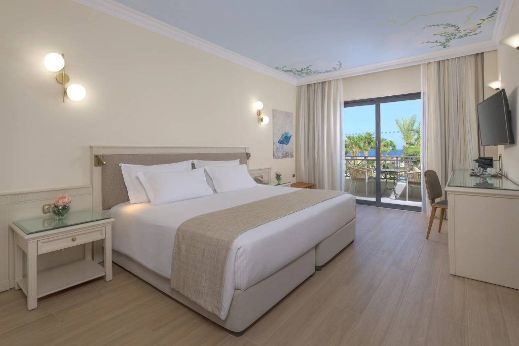 Atrium Palace Thalasso Spa Resort And Villas