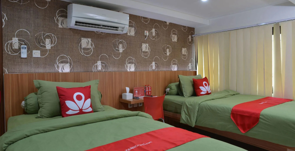 ZEN Rooms Kampung Bali Tanah Abang