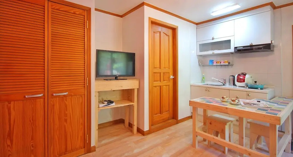 Sanwoolrim Pension
