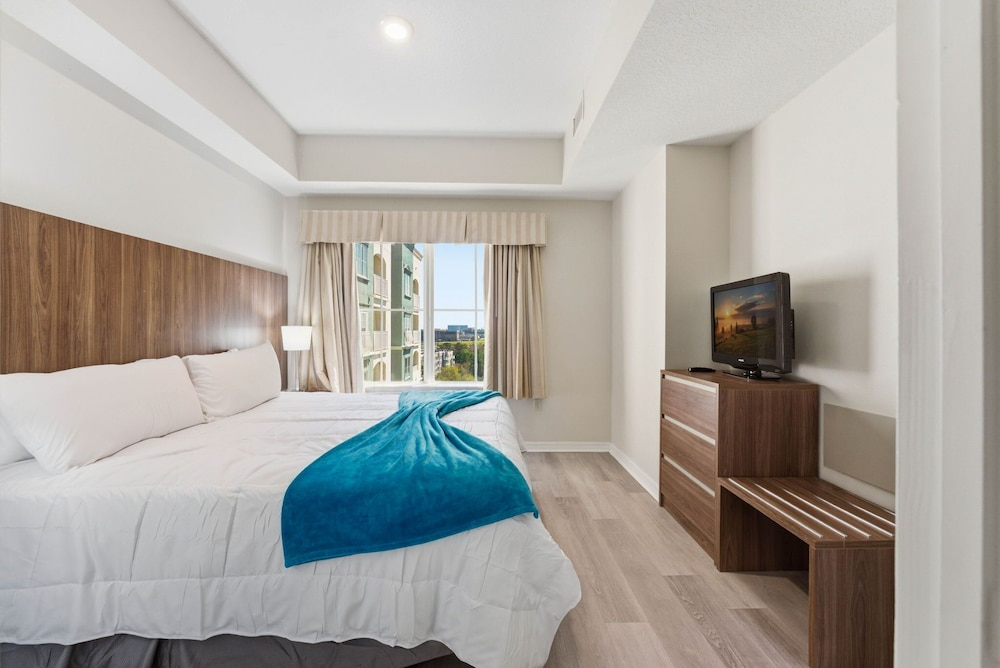 Comfortable 1-bedroom apt in Prime Orlando Spot