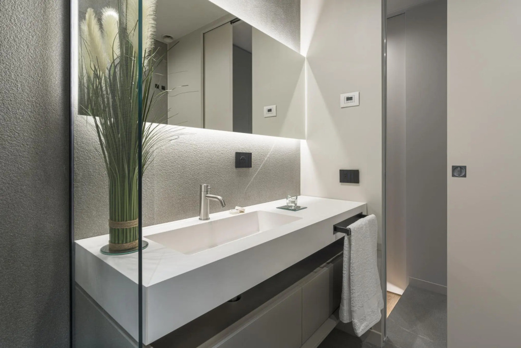 Aera Luxury Suite - APT 2 - 4 pax