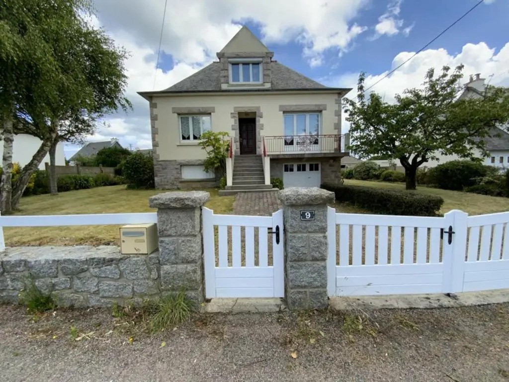 Maison Erquy, 4 pièces, 6 personnes - FR-1-501-152