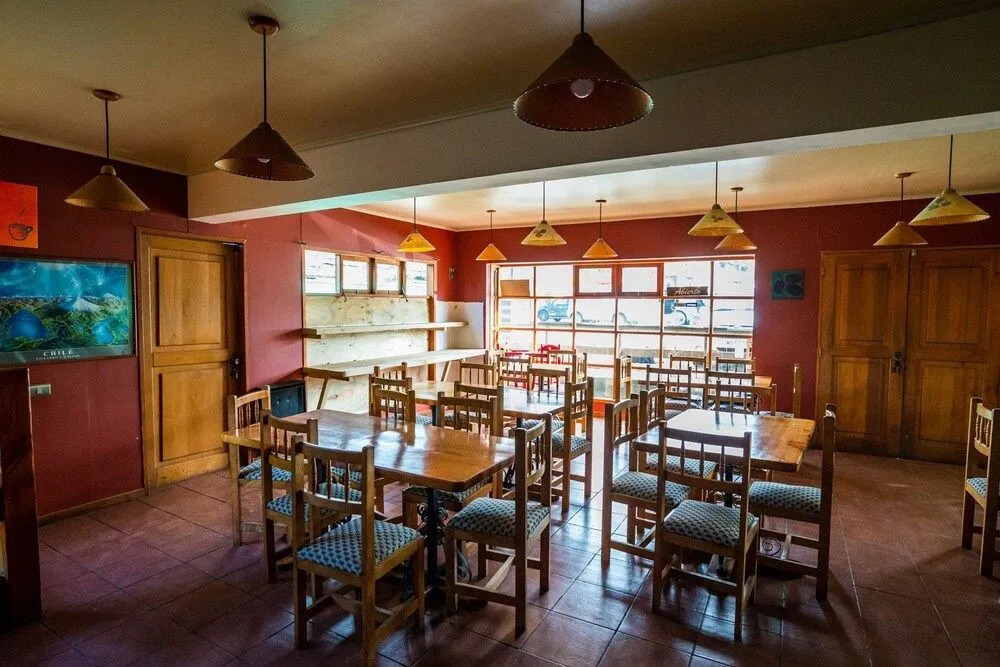 Hosteria Tricahue
