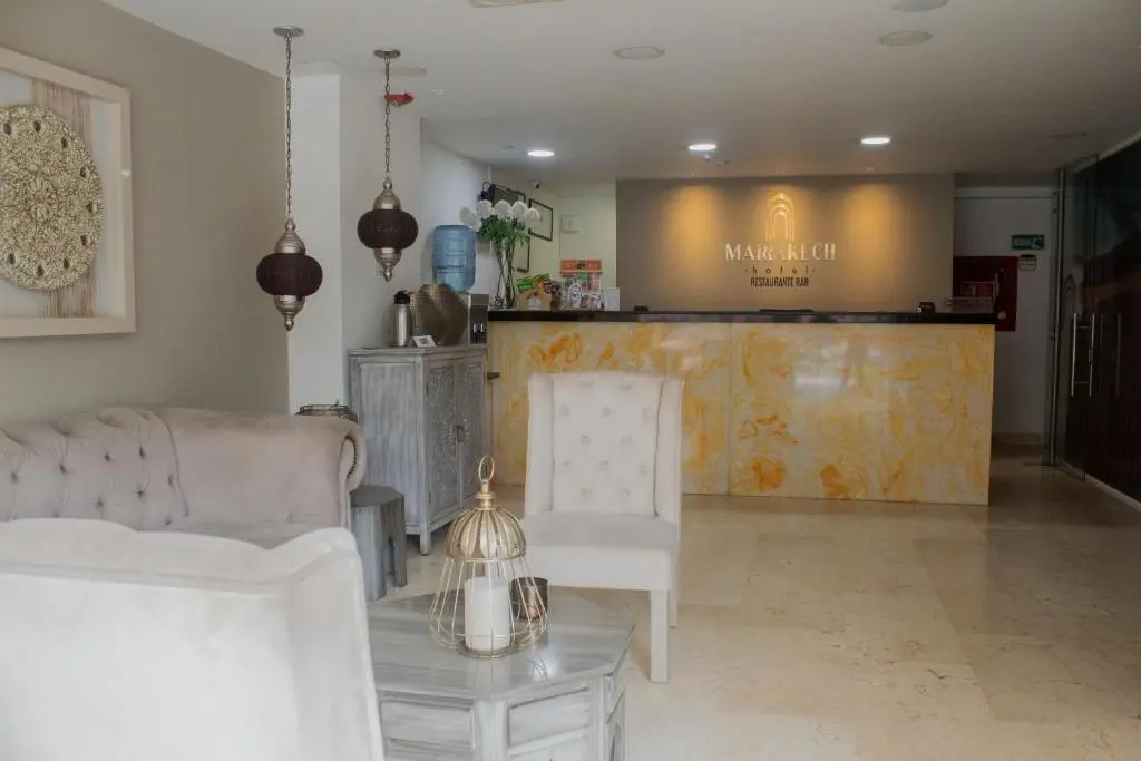 Hotel Marrakech