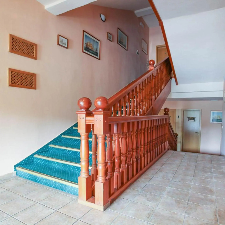 Hotel Laguna Slapy