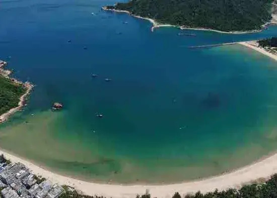 Sanya Haitang Bay Yushanhai B&B (Wuzhizhou Island Houhai Shop)