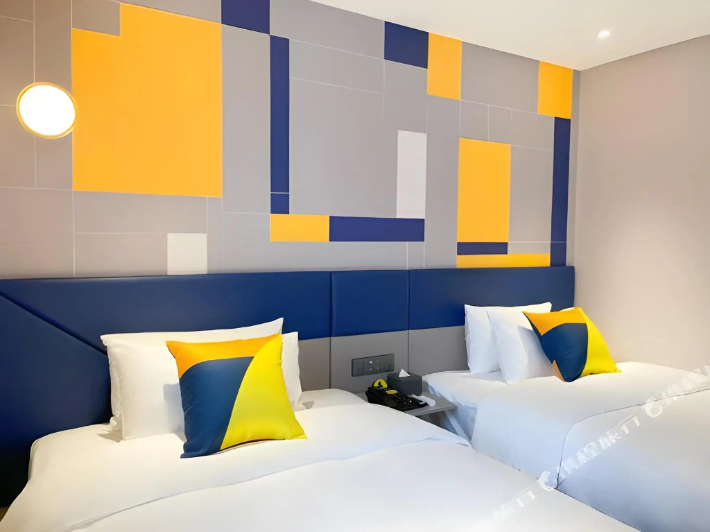7Days Inn Nanning Min Zu Avenue