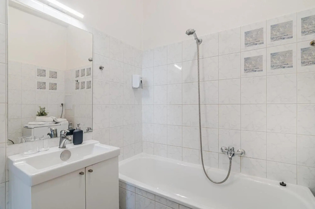 APT in center Prague w Netflix by Michal&Friends
