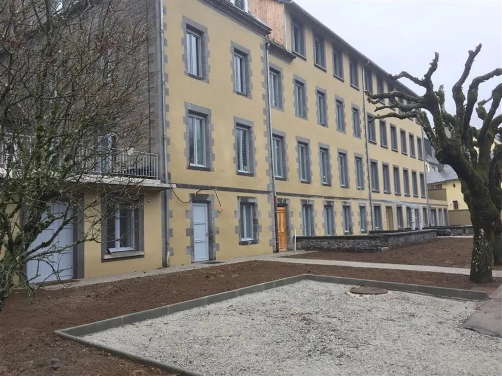 Appartement Mont-Dore, 3 pièces, 4 personnes - FR-1-415-77