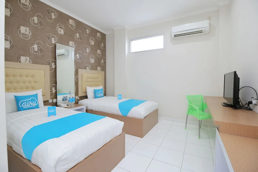 Airy Syariah Pemurus Dalam Raya Banjar Indah Permai Banjarmasin