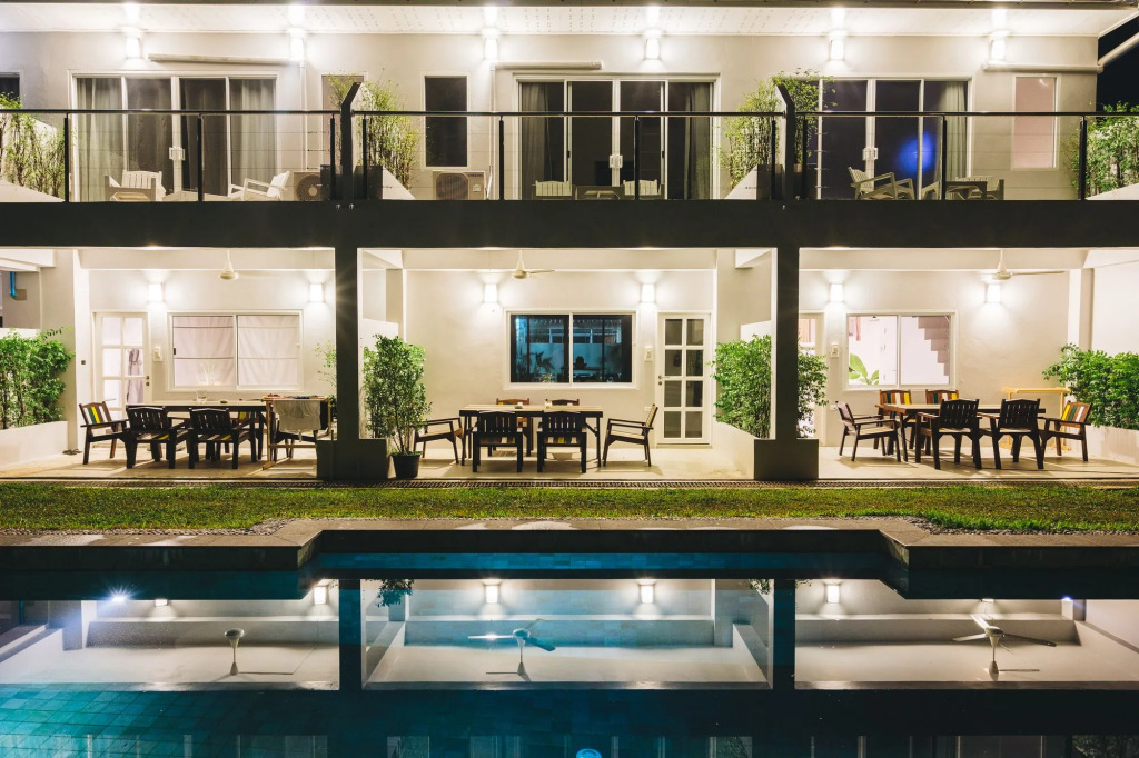 Kokotel Khao Lak Isara Casa