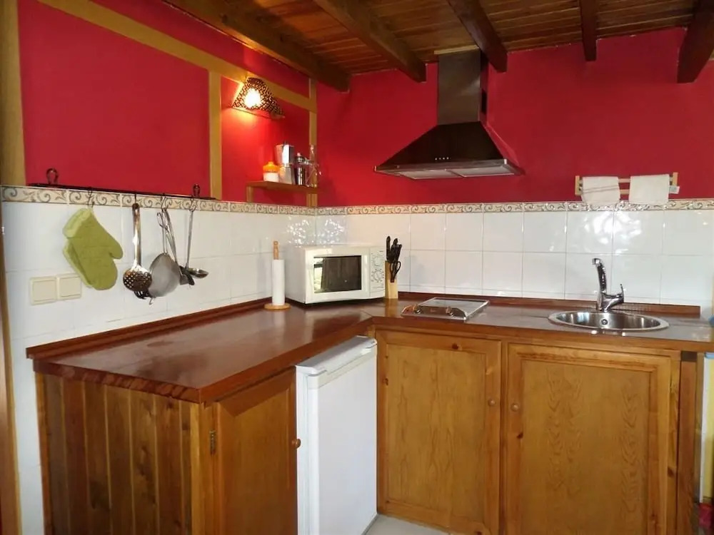 Apartamentos Rurales Los Picos de Redo