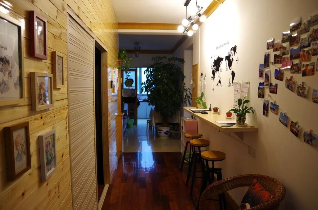 Fengzhi Lvren Hostel