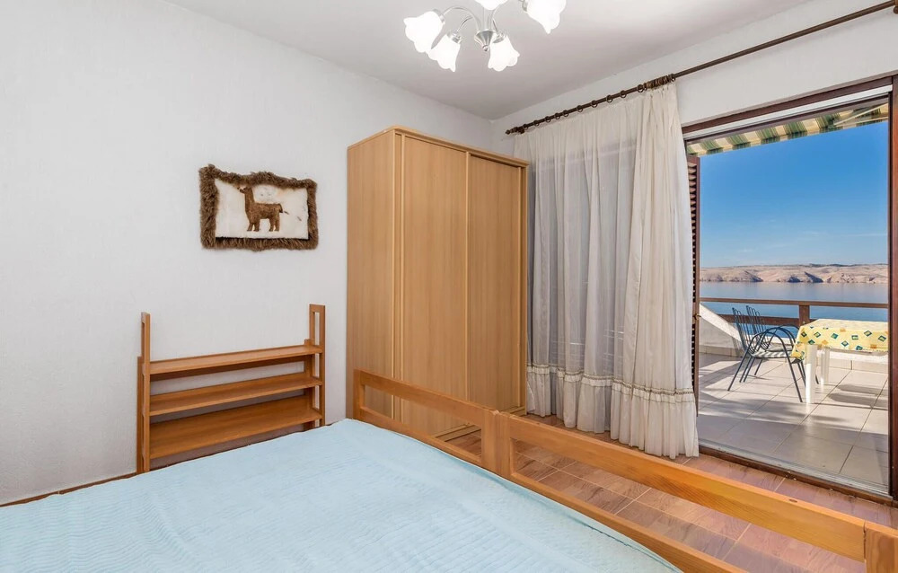 Awesome Home in Jablanac With Wifi and 3 Bedrooms
