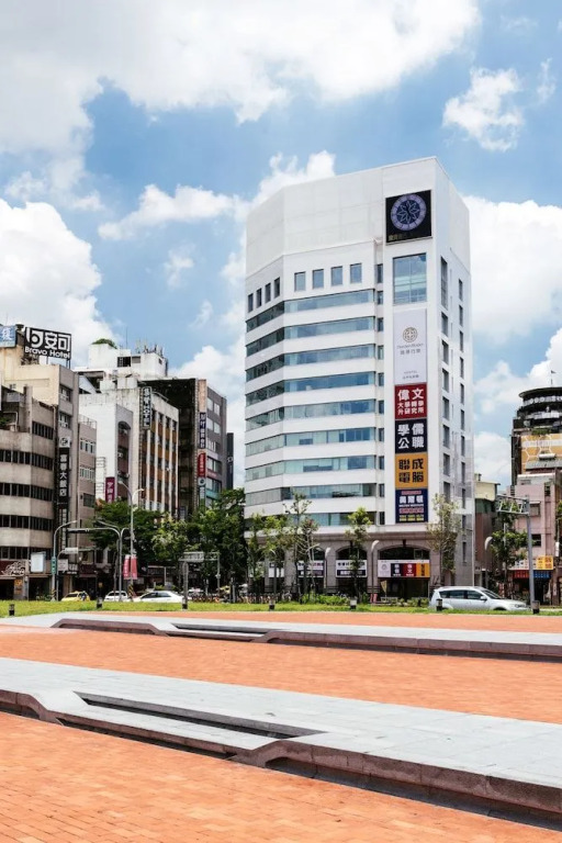 Norden Ruder Hostel Taichung