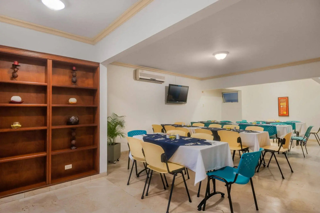 Hotel Olh Castellana Real