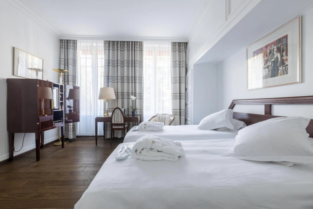 Hotel Du Parc - Mulhouse Centre