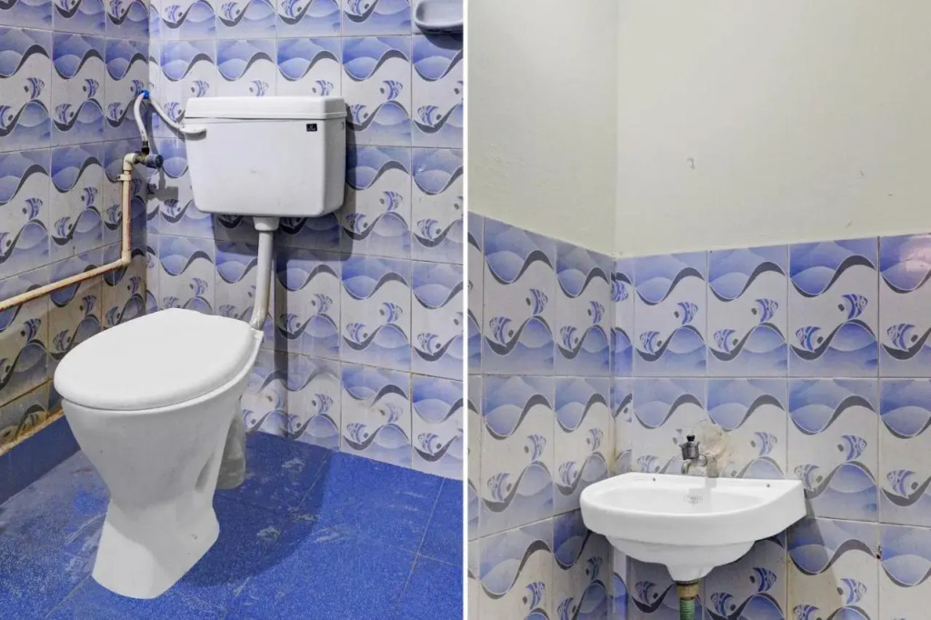 SPOT ON Sri Sai Lohith Lodge Near Secunderabad Railway Station