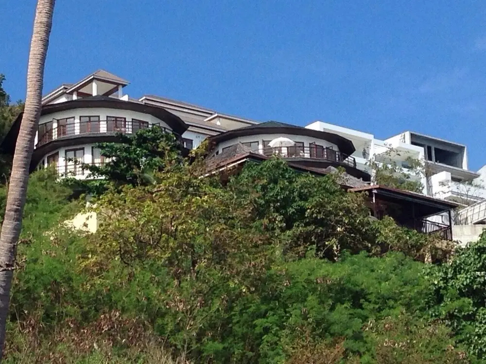 Sunrise Villas Koh Samui- enjoy your Holiday