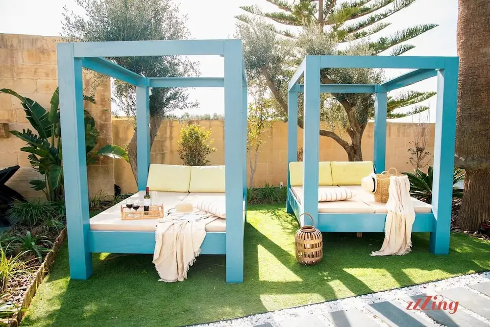 Gozo Dream With Heated Indoor Pool Outdoor Pool