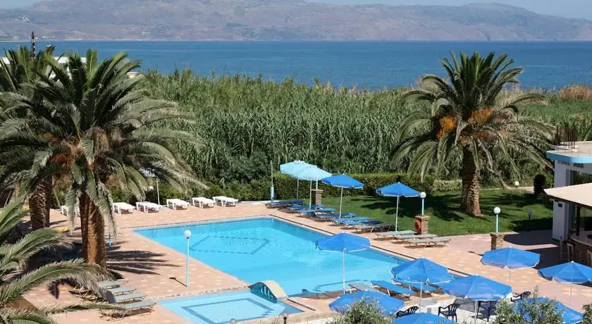 Anthi Apartments