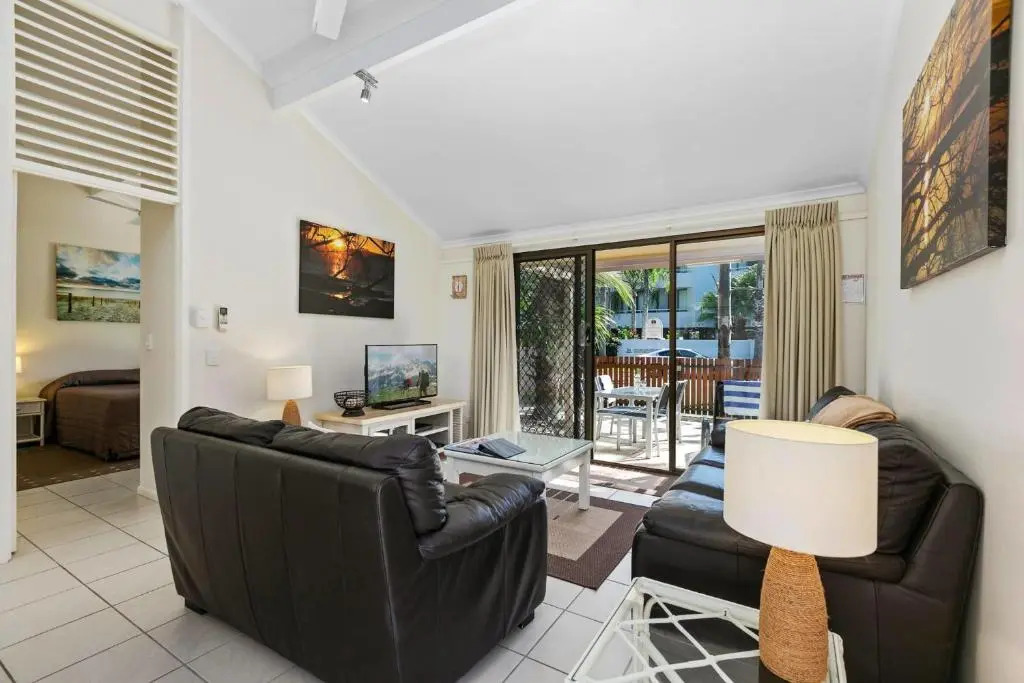 Wolngarin Holiday Resort Noosa