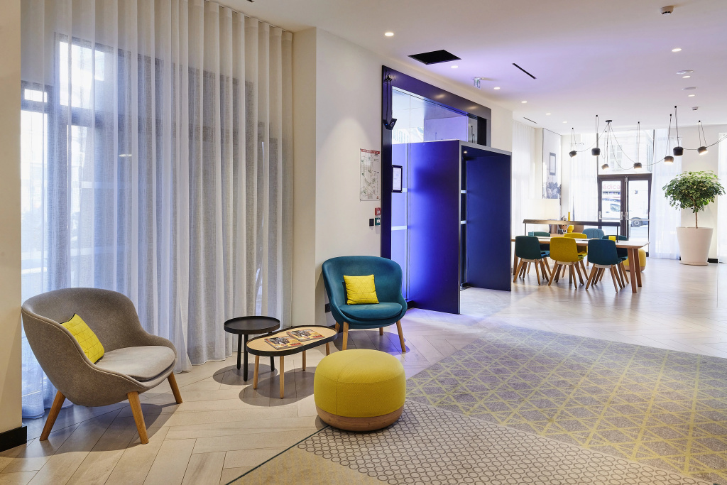 Holiday Inn Nice by IHG