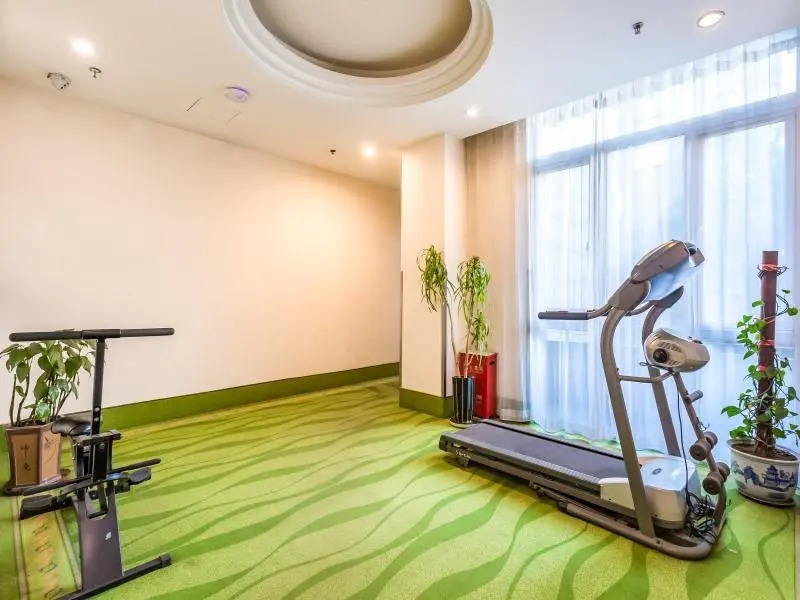 GreenTree Inn Beijing Changping District Beiqijia Future Science & Technology City Hotel