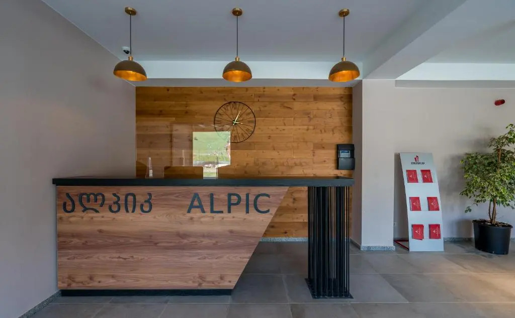 New Gudauri Alpic 309
