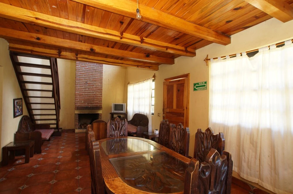 Cabañas Lomas Verdes en Mazamitla