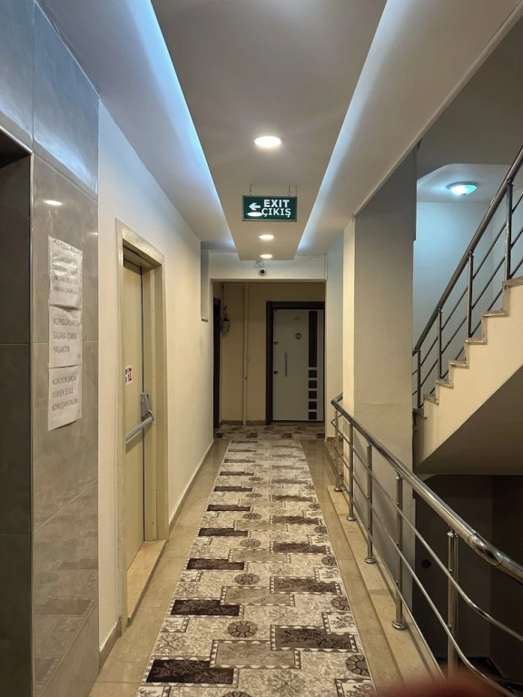 Espinaz Apart Otel