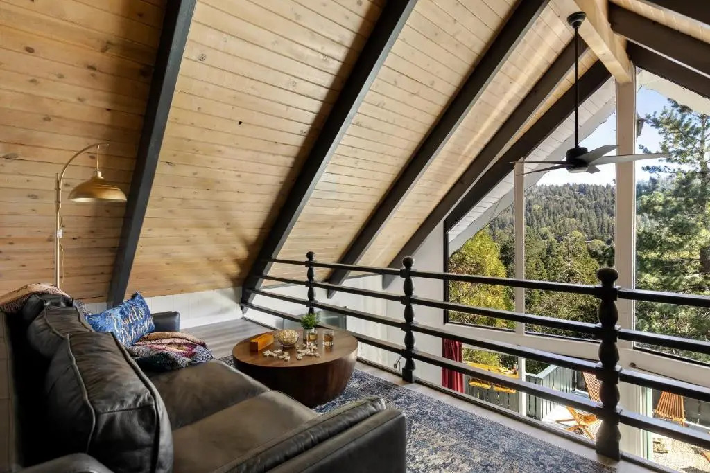Hot Tub, Fire Pit, Deck Views, Near the Lake The Matterhorn Manor by Avantstay