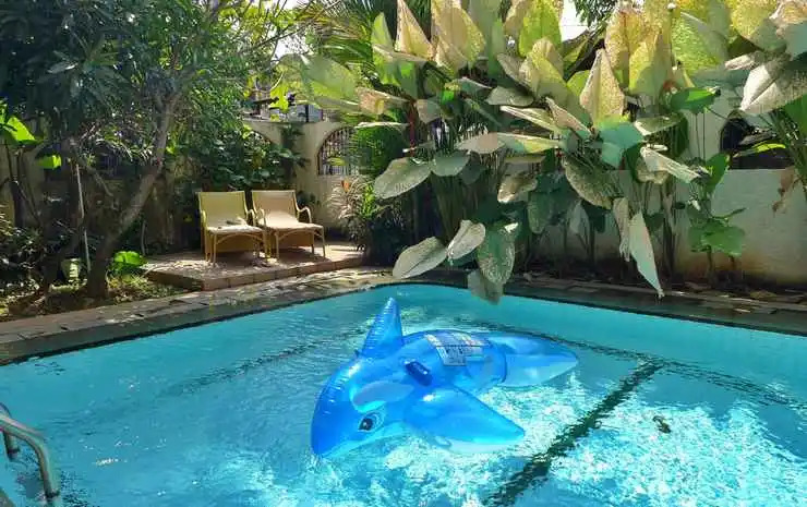 Guest House Arif-Inn