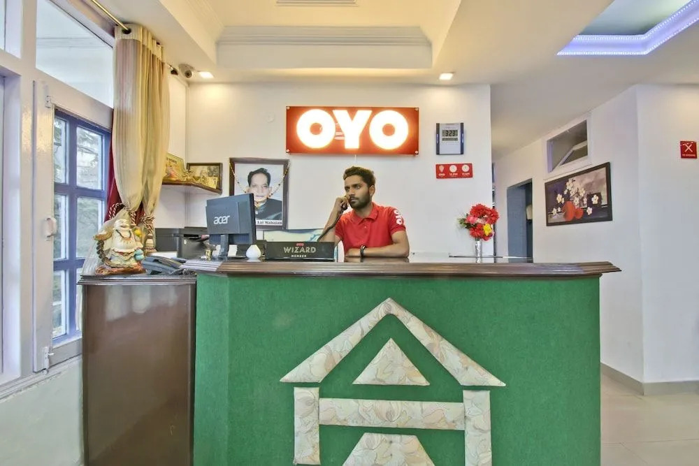 Capital O 11741 Hotel Nest