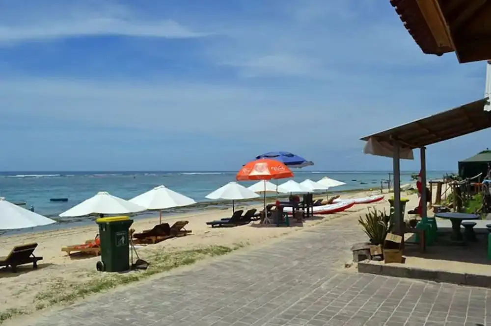 Puri Bendesa Villa