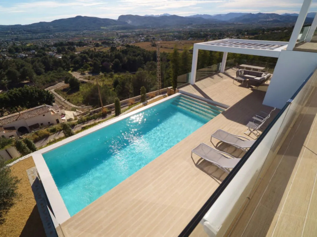 Villa Exorbo Jávea