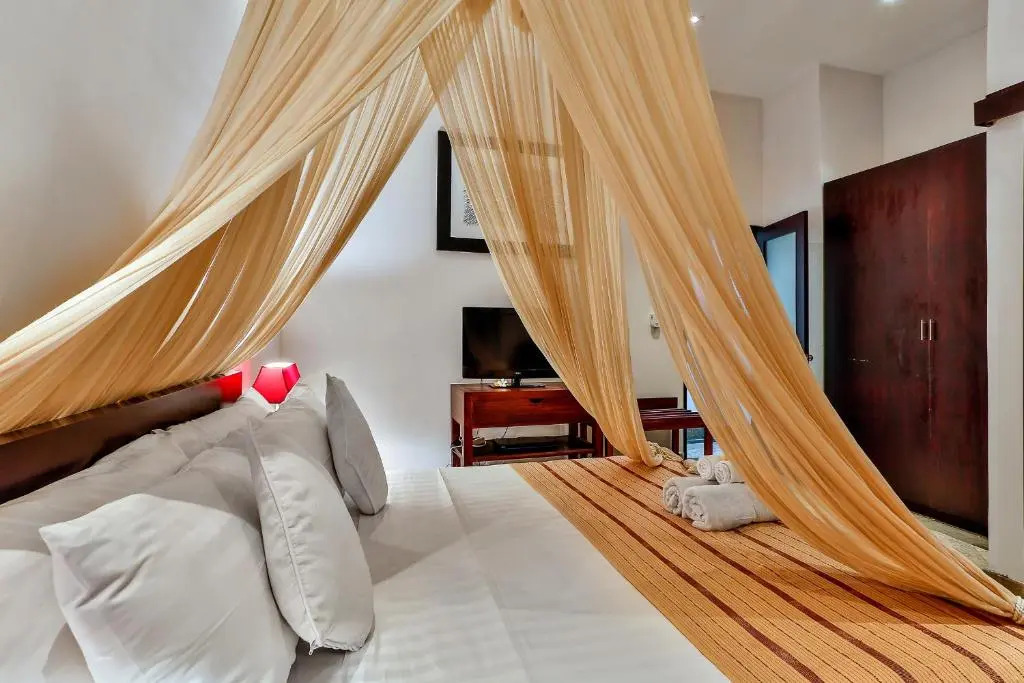 Villa Taksu Legian