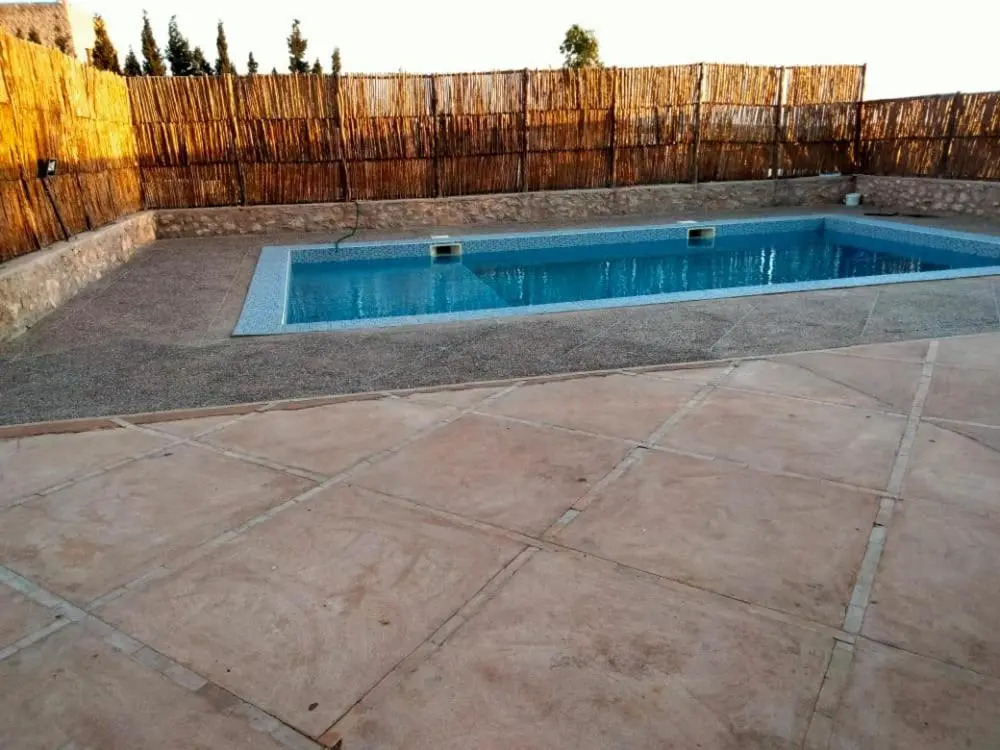 Villa avec piscine et sans vis-à-vis