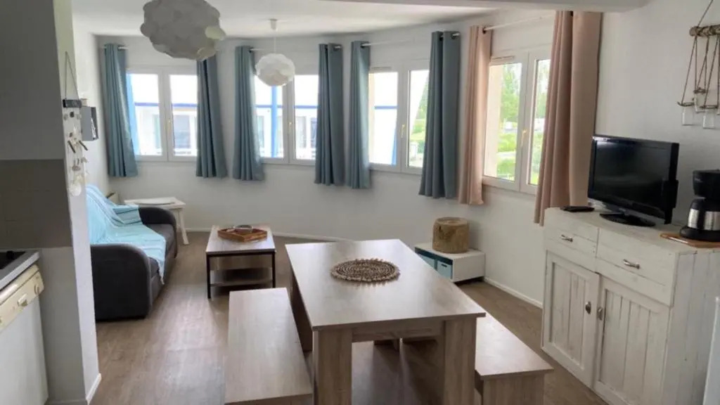 Appartement Port Dienville 4-6 personnes