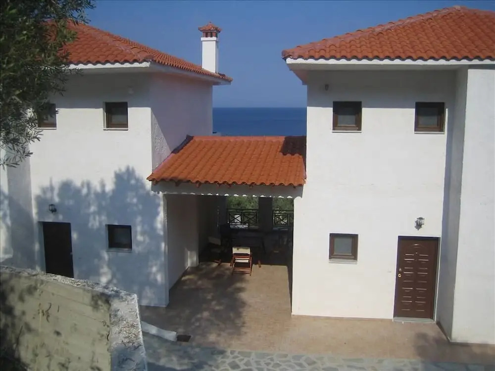 Estellar Villas, 50meters from the Sea