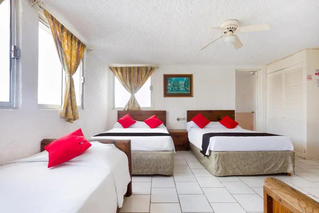 Hotel Farallon Inn Cancún