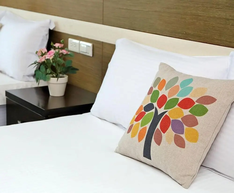 Jin Zhu Ya Homestay