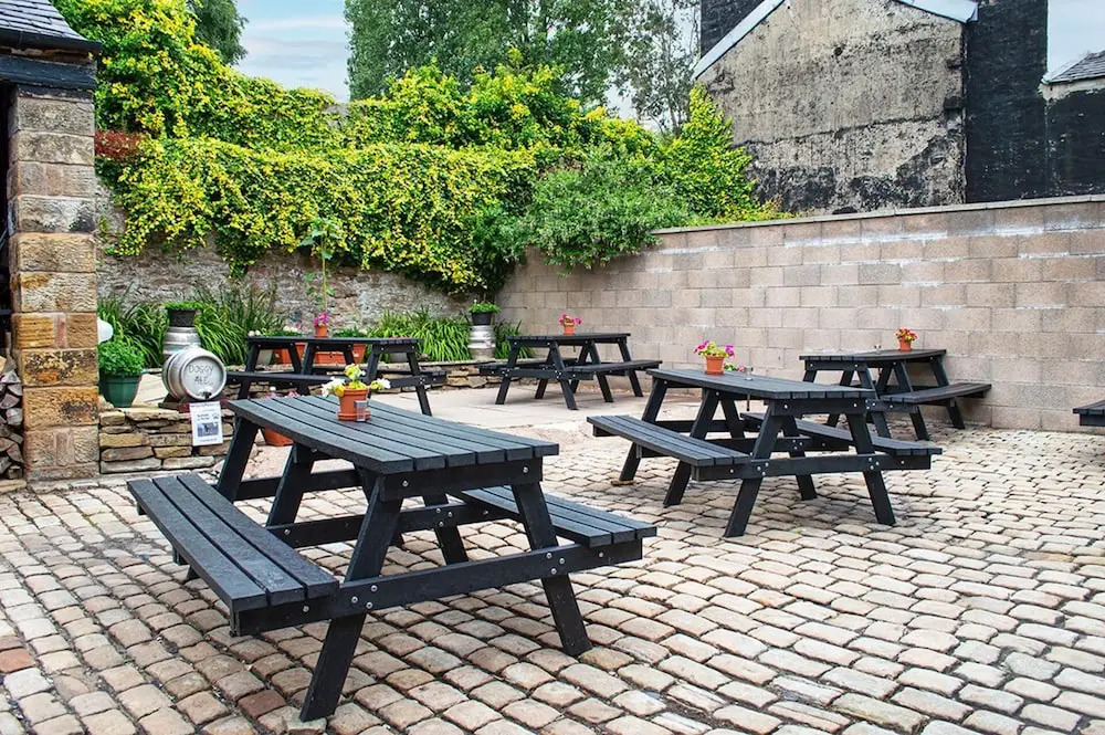 Modern Gable end 2bed Cottage in the Ribble Valley