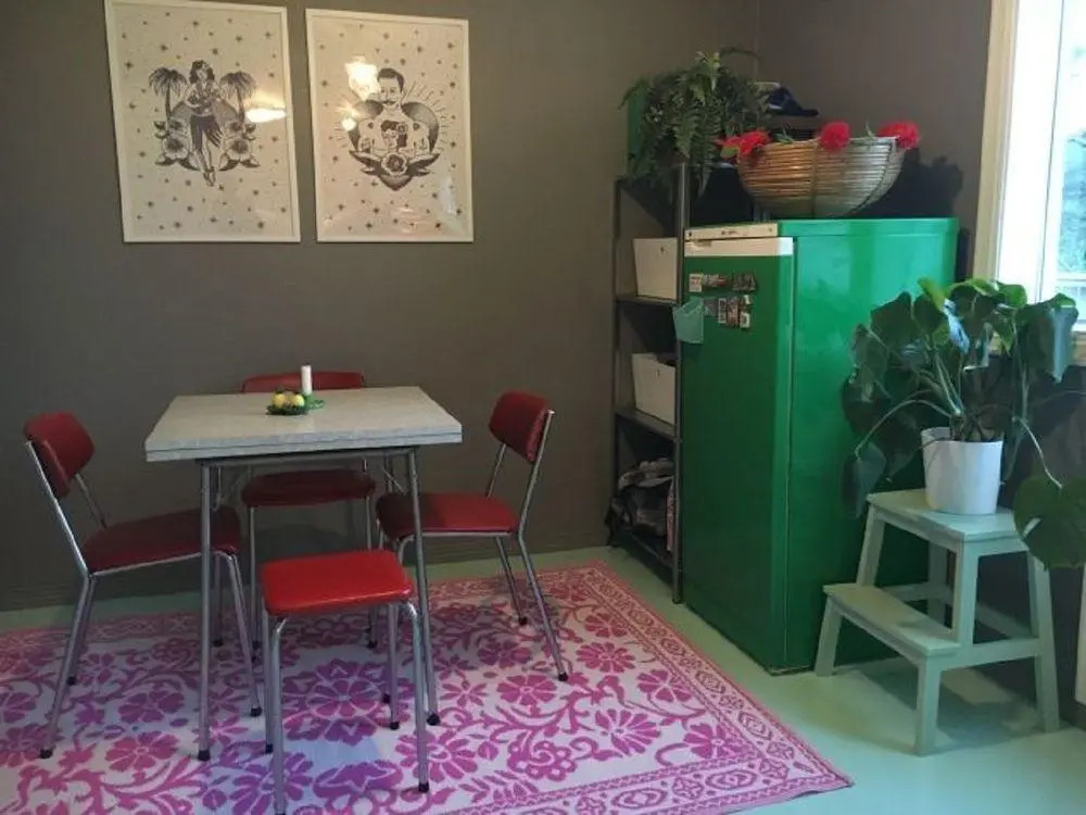 Solferie Holiday Home Jolleveien