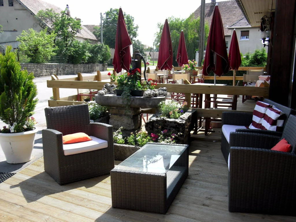 Logis Hôtel Restaurant Robichon