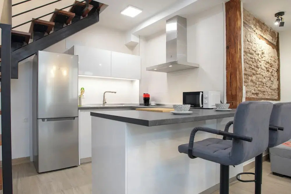 Sophisticated House With Terrace. Plaza del Realejo